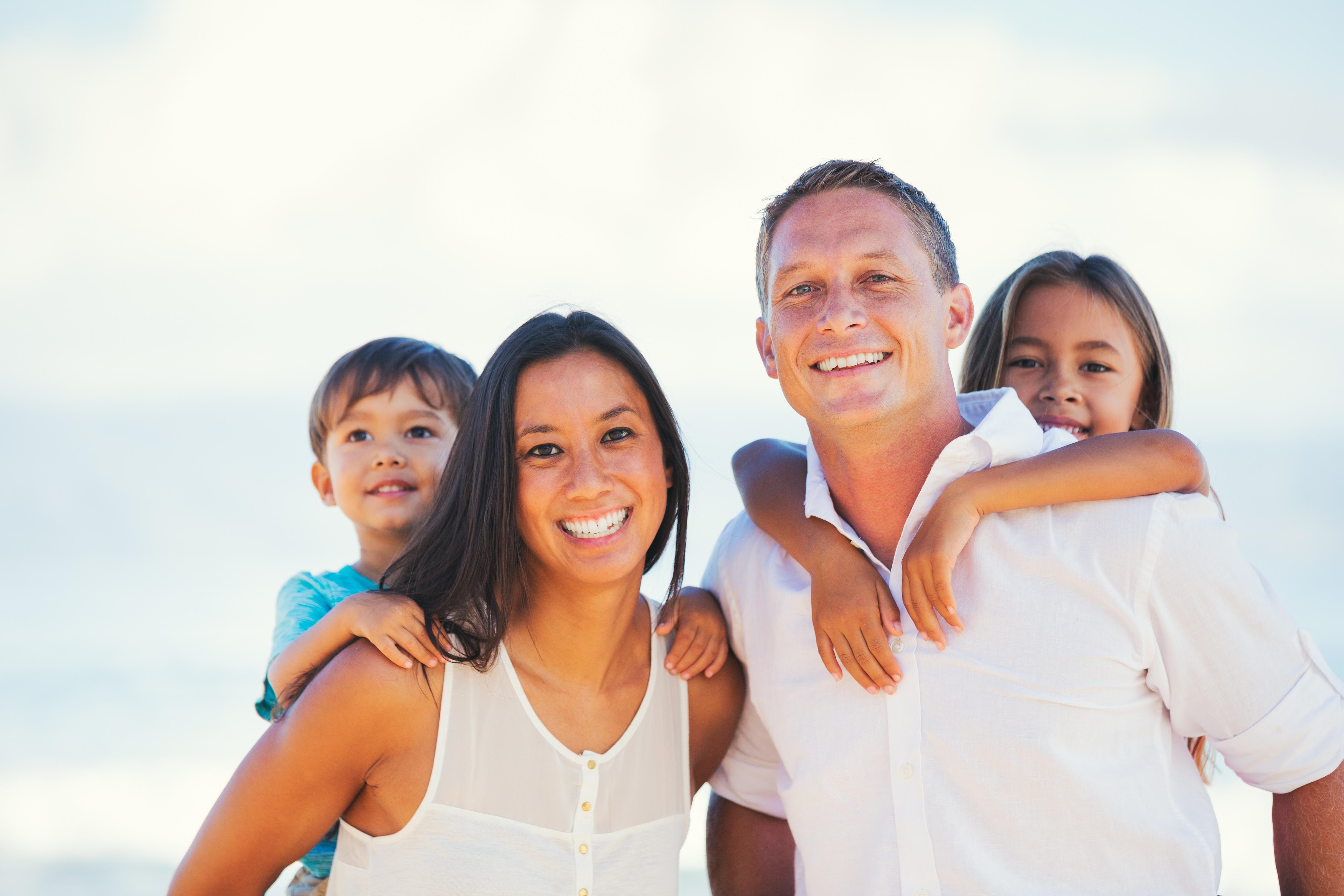 Managing Finances as Part of a Blended Family Thumbnail
