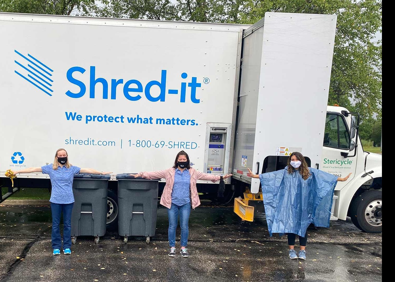 NCA's 3rd Annual Shred-Day Thumbnail