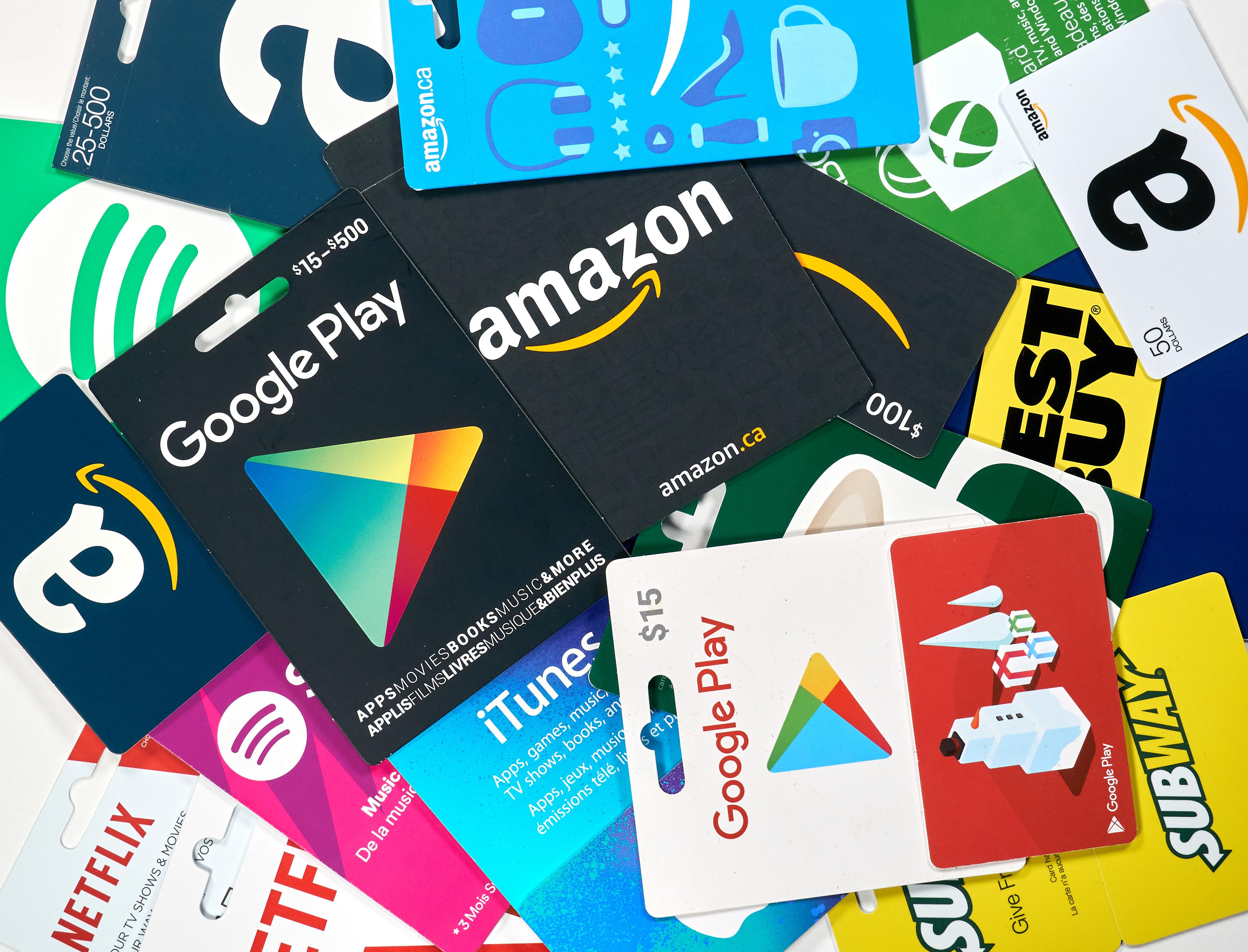 Gift Cards During the Holidays Thumbnail