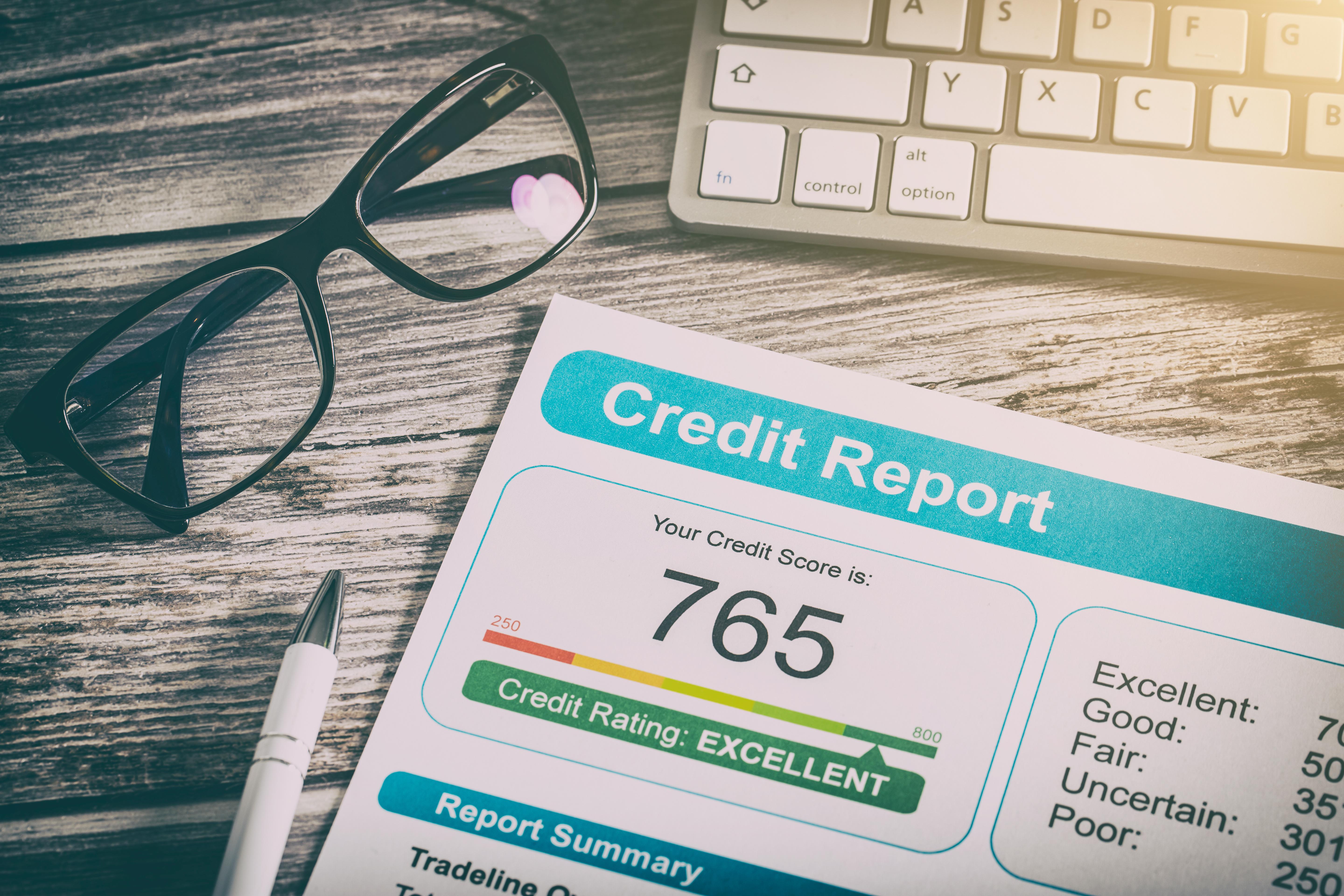 3 tips to get on track with your credit Thumbnail
