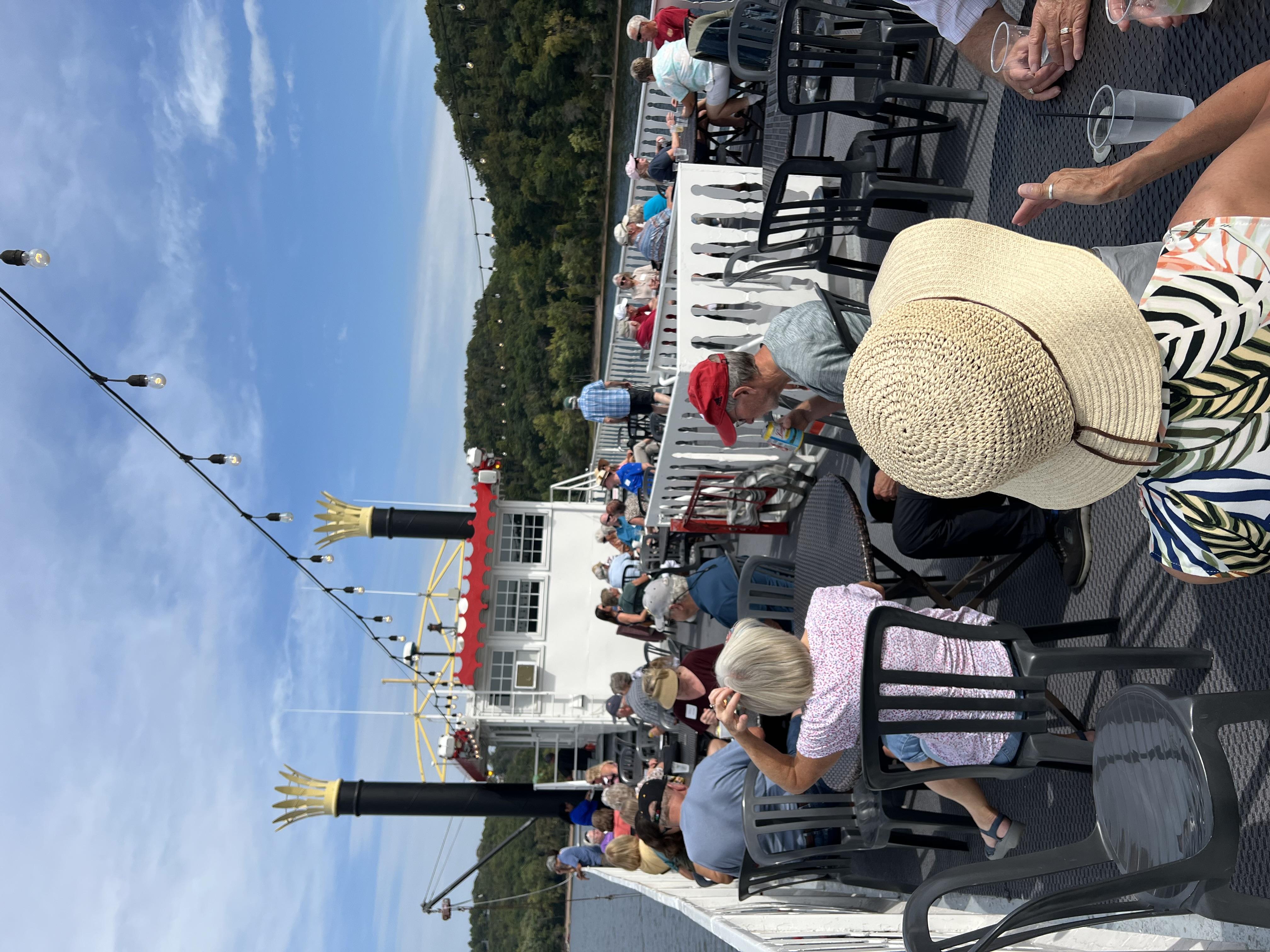 Client Appreciation Riverboat Cruise Pictures Thumbnail