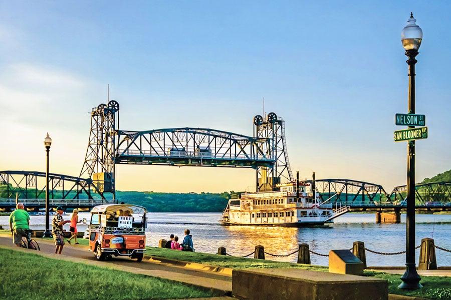 Client Appreciation Riverboat Cruise Thumbnail