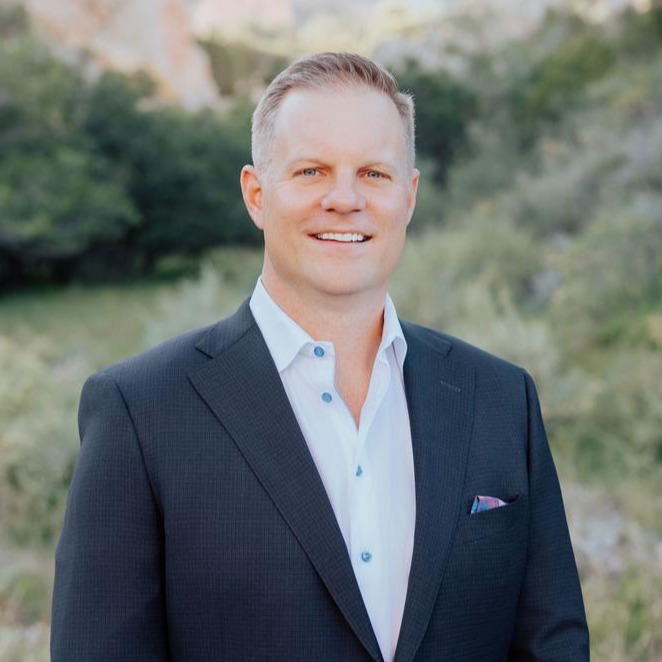 Chad Frantzen, CFP®, M.Div Photo