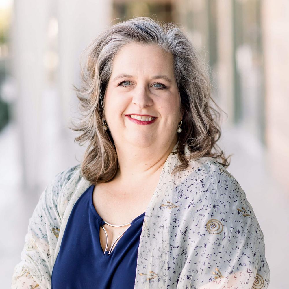Marie Powell Photo