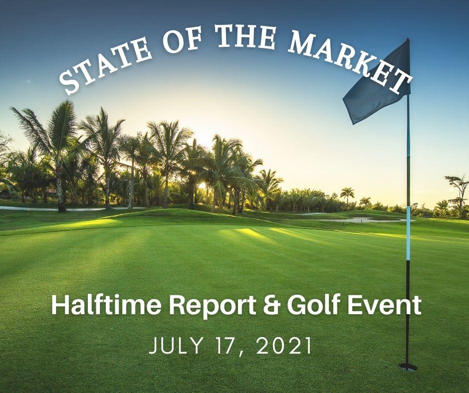 State of the Market Halftime Report & GOLF Thumbnail