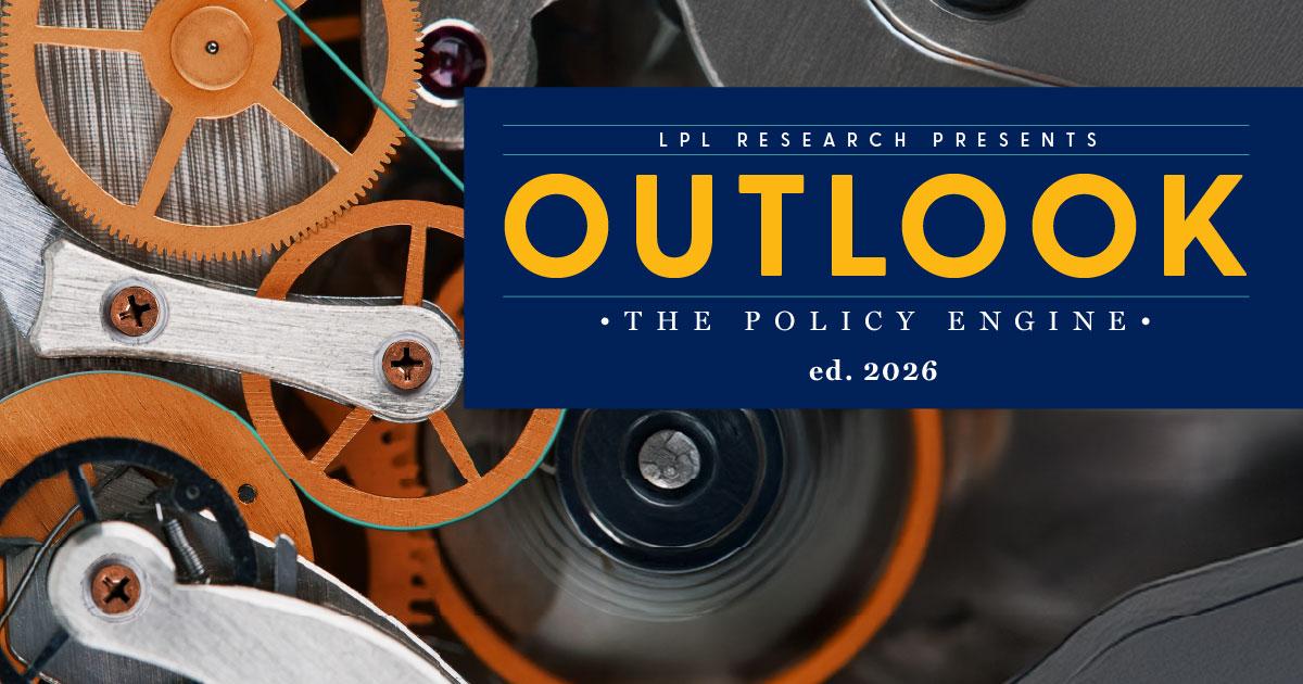 Webinar: LPL Research Market Outlook 2026 (01/13/2026) Thumbnail