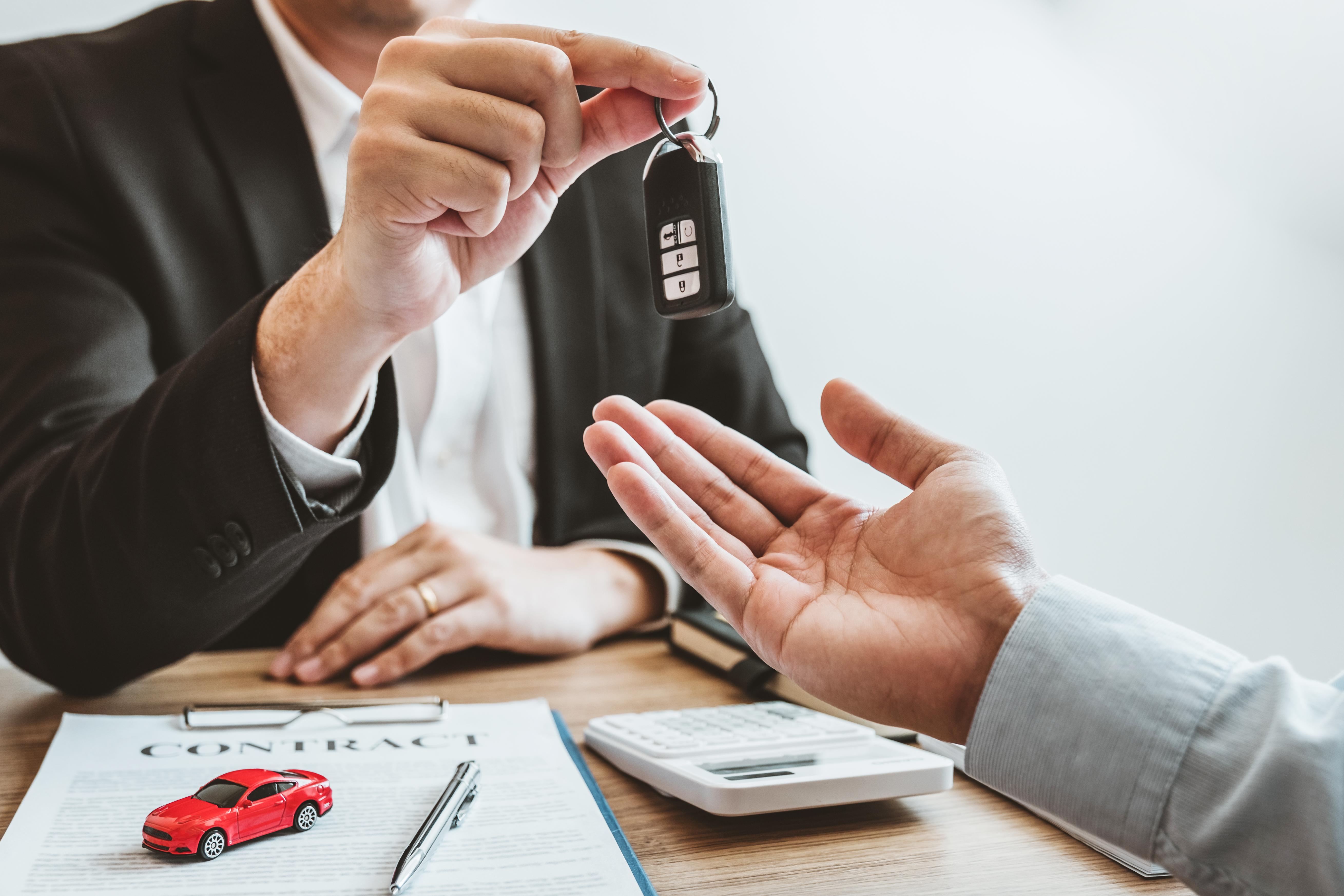 Guest Article: Leasing vs. Buying a Vehicle - A Comprehensive Guide Thumbnail