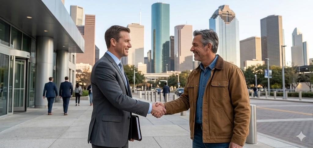 Private Equity Rollups in Houston: What Business Owners Need to Know Thumbnail