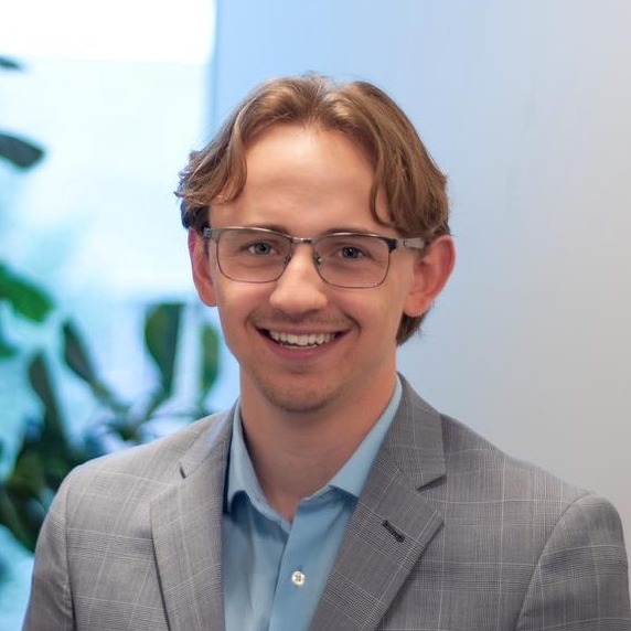 Chase McElfresh - Client Service Associate Photo