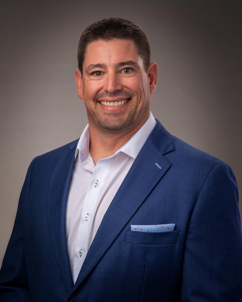 Joseph C. Gallant, CFP®, CRPC® Photo