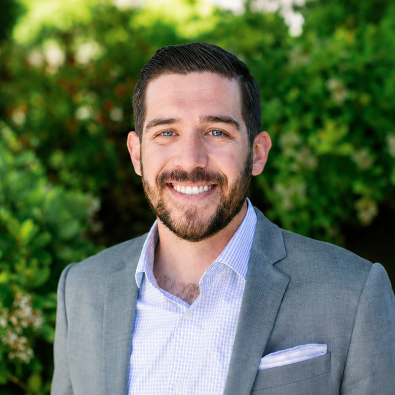 Danny Mock, M.S., CFP® Photo