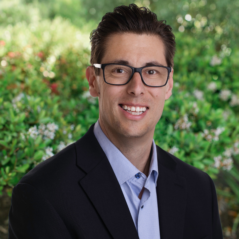 Jeremy J. Fields, CFP®, AIF®, RF™, FBS® Photo