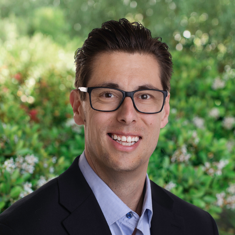 Jeremy J. Fields, CFP®, AIF®, RF™, FBS® Photo