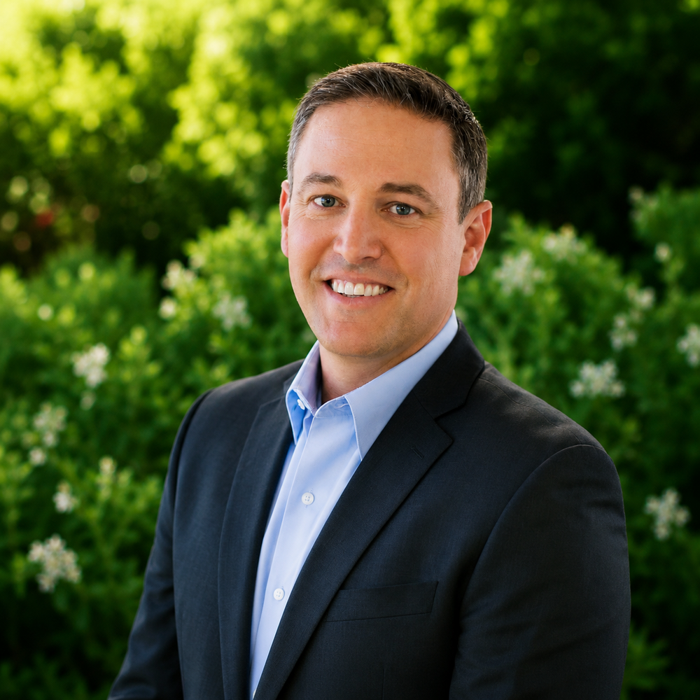 Grant Blindbury, CFP®, AEP® Photo