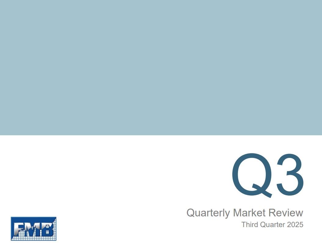 Quarterly Market Review Third Quarter 2025 Thumbnail