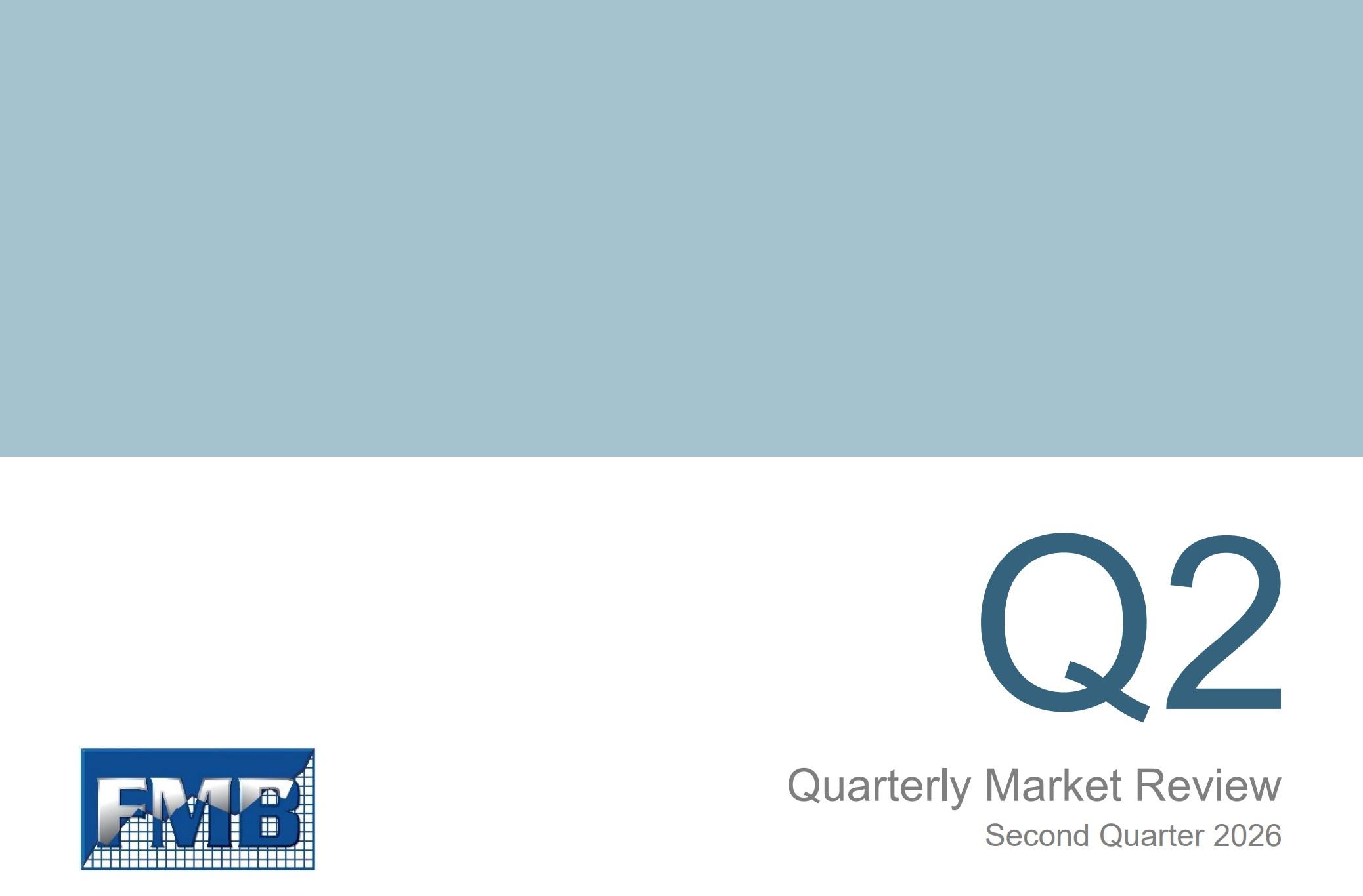 Quarterly Market Review Second Quarter 2026 Thumbnail