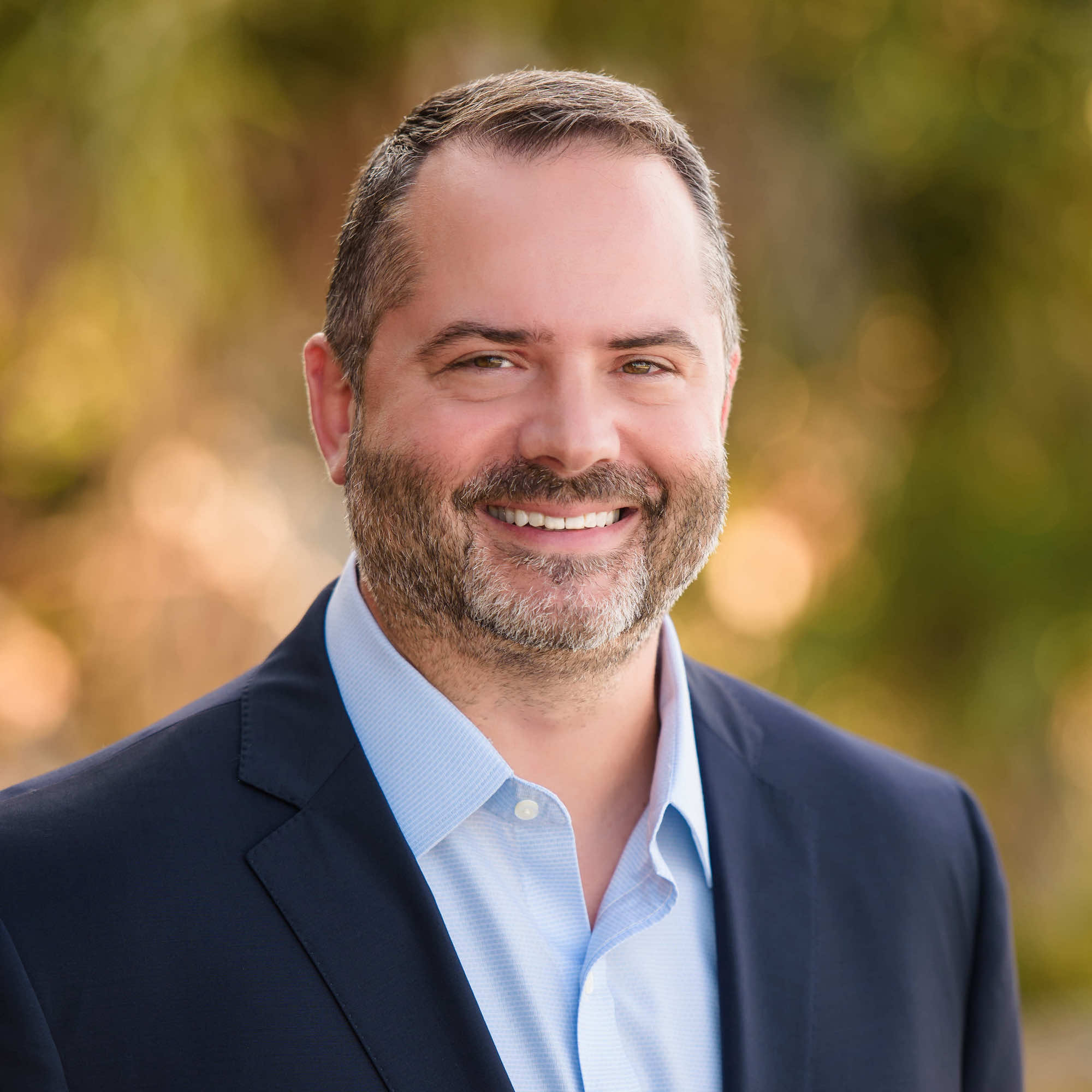 Chris Shoup, CFP® headshot Apollo Beach, FL SouthShore Financial Planning, LLC