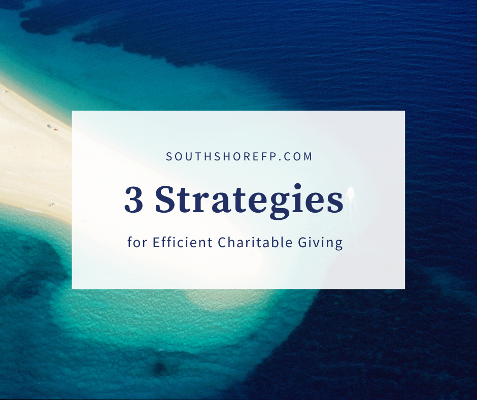 3 Strategies for Efficient Charitable Giving — Tampa Bay CERTIFIED