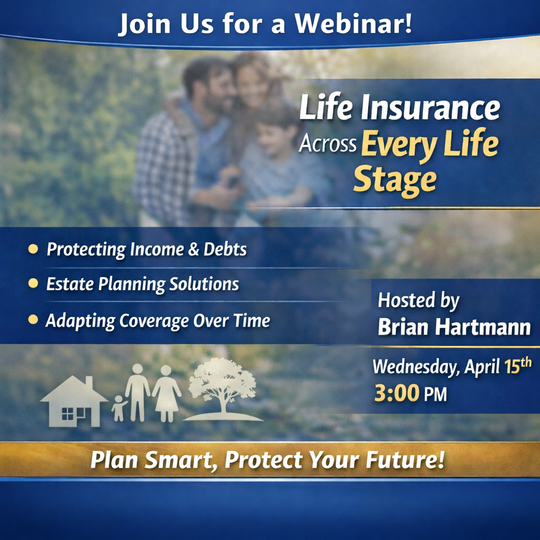 Life Insurance Across Every Life Stage Thumbnail