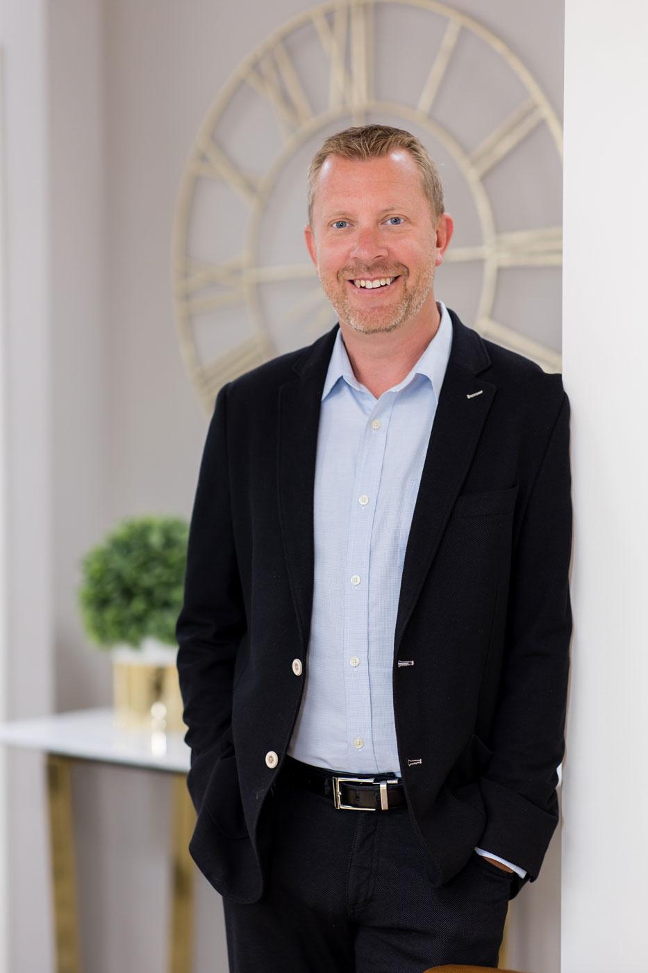 Jake Stoneman, CFP, R.F.P. Photo