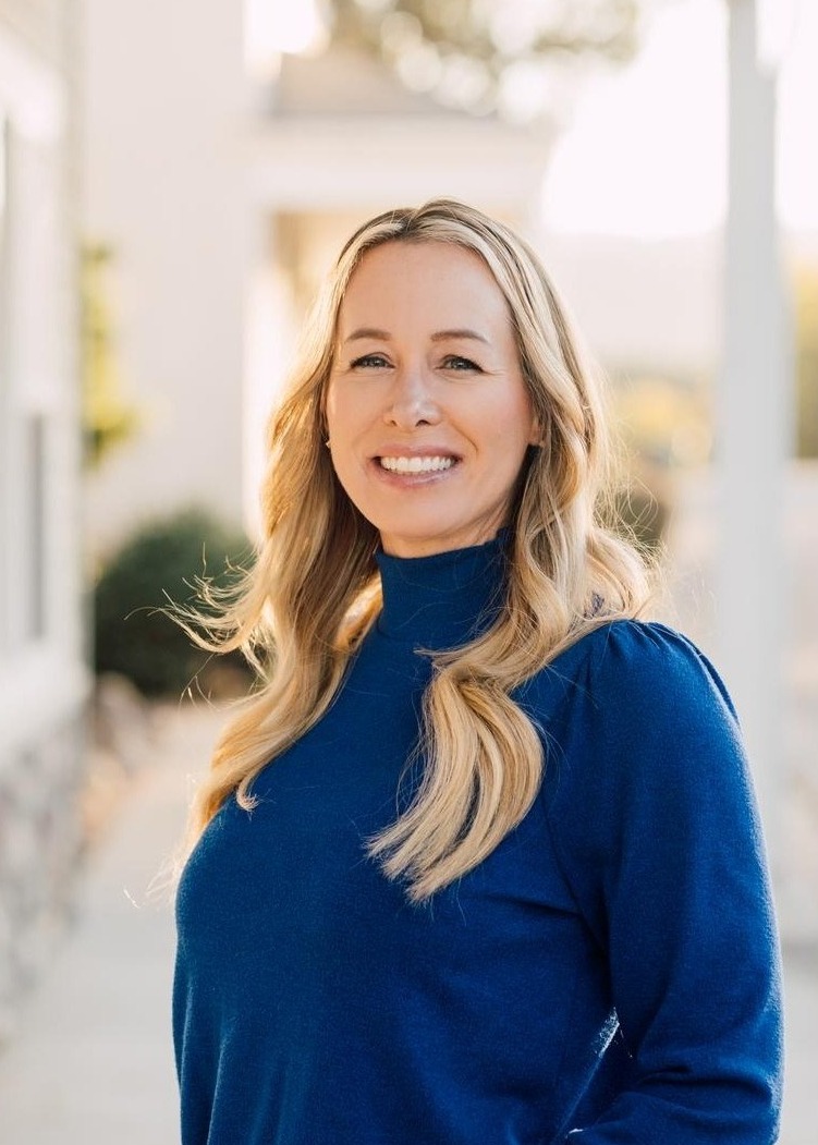 Stephanie Kemp, CIMA® Photo