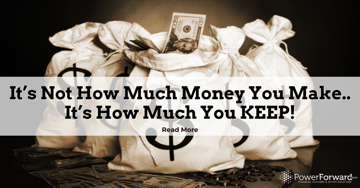 It's Not How Much You Make, It's How Much You KEEP! Thumbnail