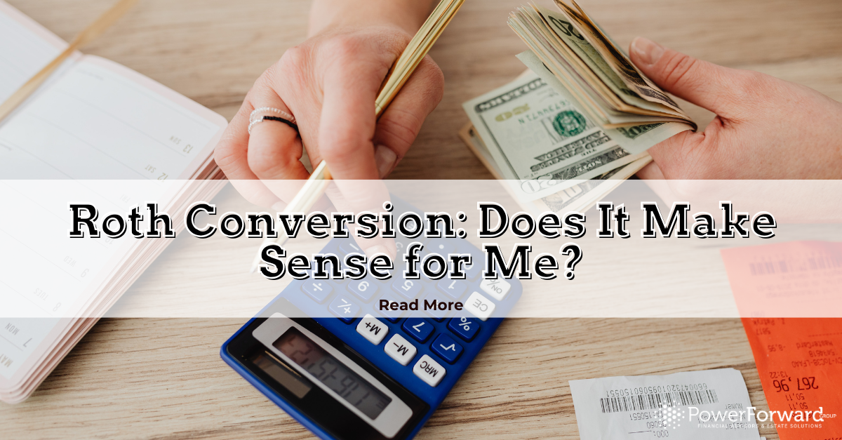 Roth Conversions: When Paying Taxes Today Might Save You Later Thumbnail