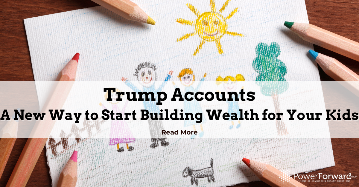 Trump Accounts: A New Way to Start Building Wealth for Your Kids Thumbnail