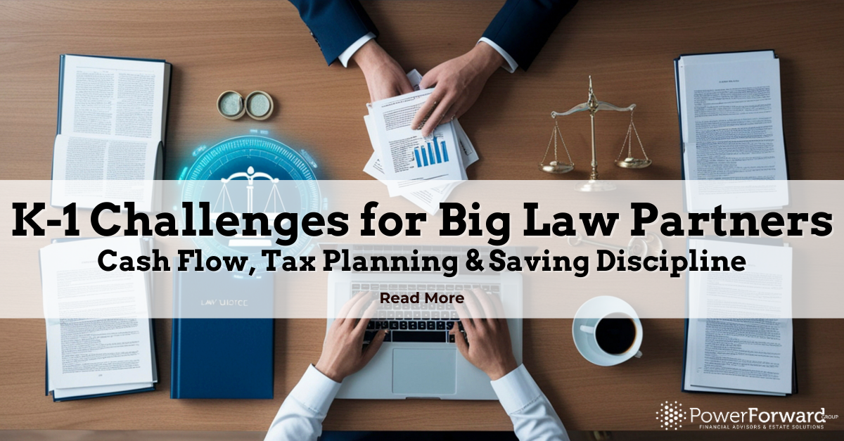 K-1 Challenges for Big Law Partners Thumbnail