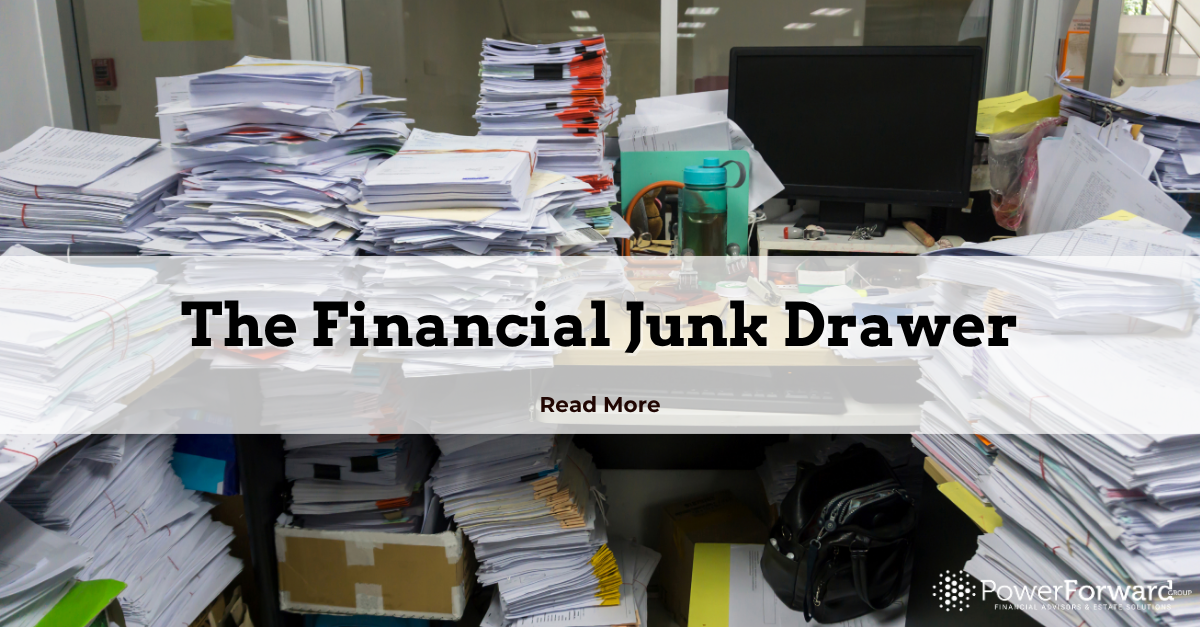 The Financial Junk Drawer Thumbnail