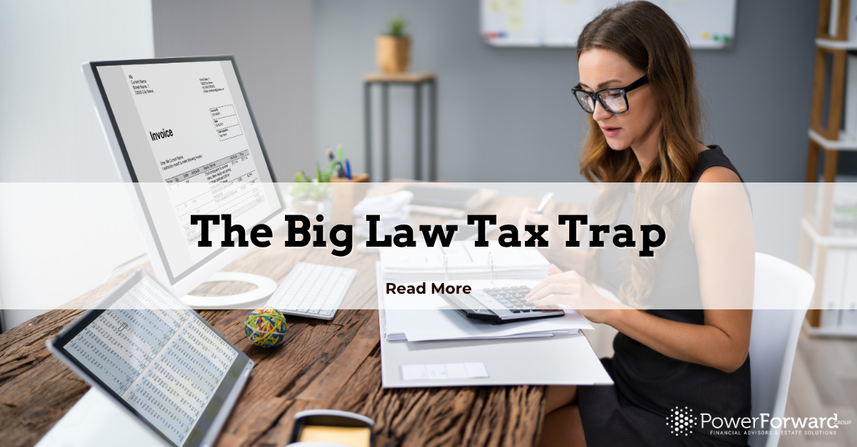 The Big Law Tax Trap Thumbnail