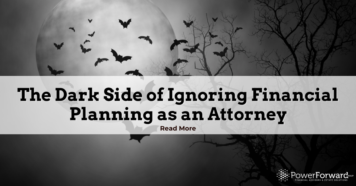 The Dark Side of Ignoring Financial Planning as an Attorney Thumbnail