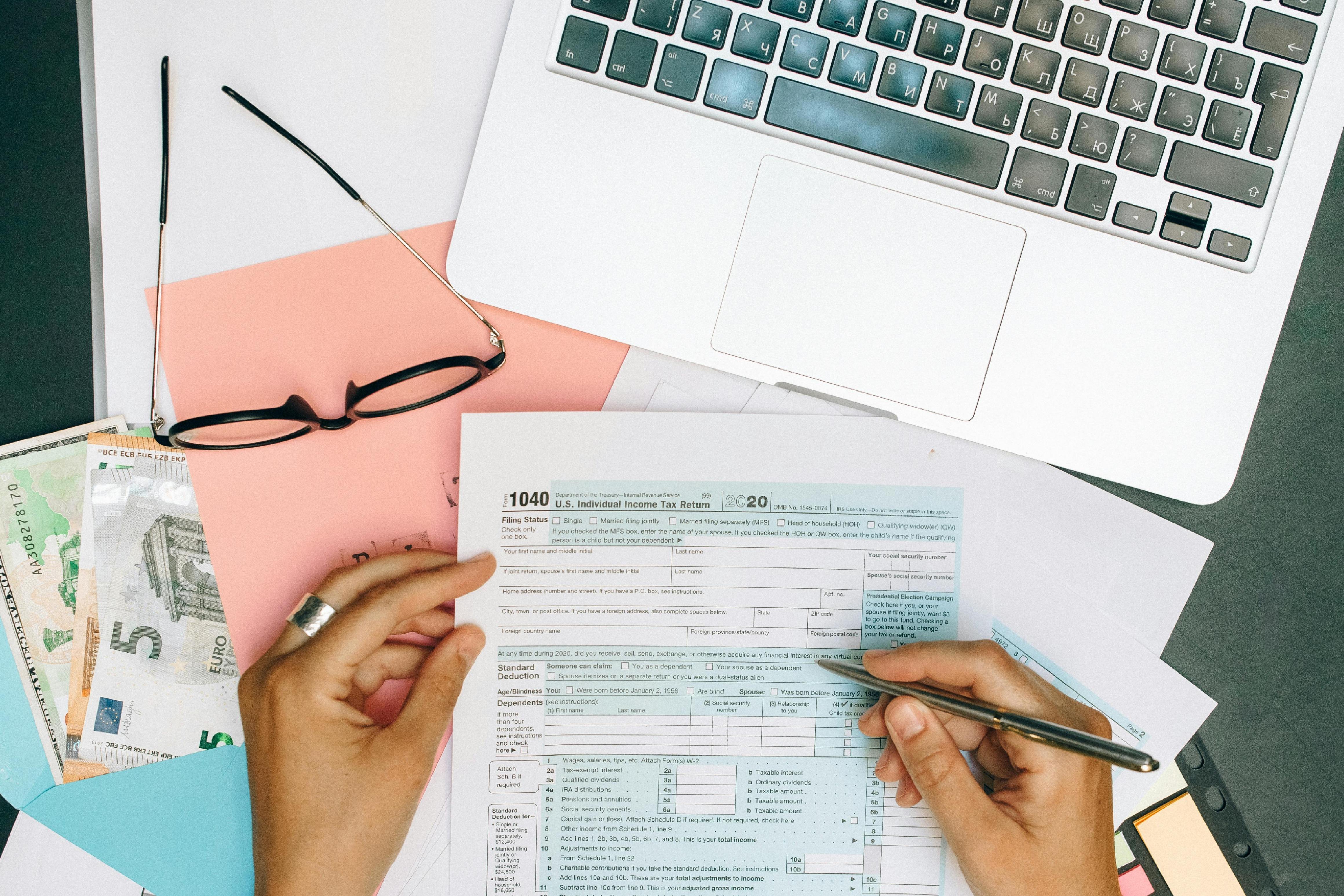 New Service: Integrated Tax Preparation Through Elmwood Wealth Thumbnail