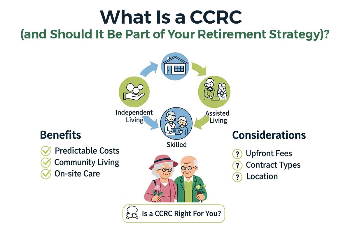 What is a CCRC (and should it be part of your retirement strategy)? Thumbnail