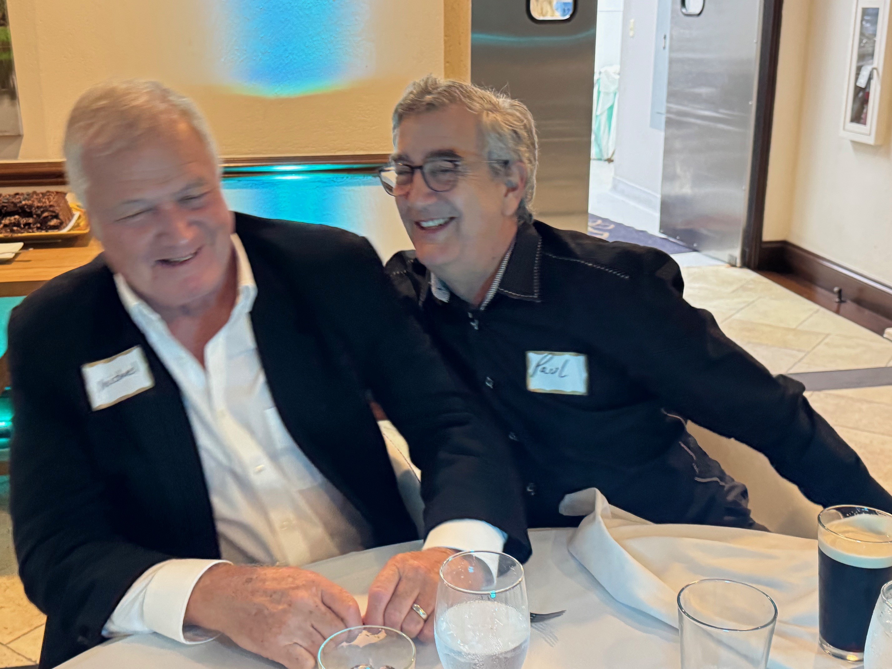 attendees of 2025 Client Appreciation Casino Night