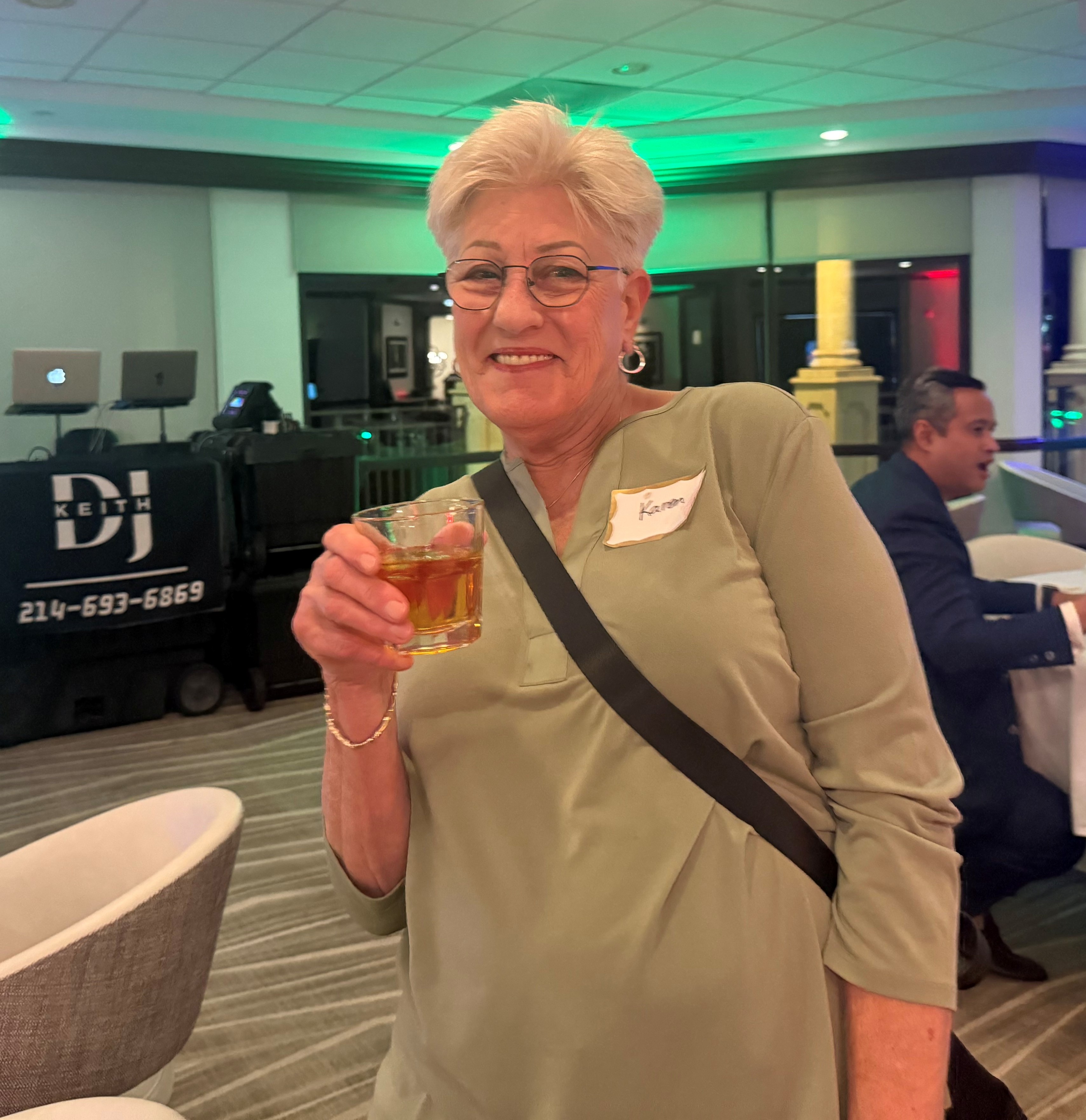 attendees of 2025 Client Appreciation Casino Night