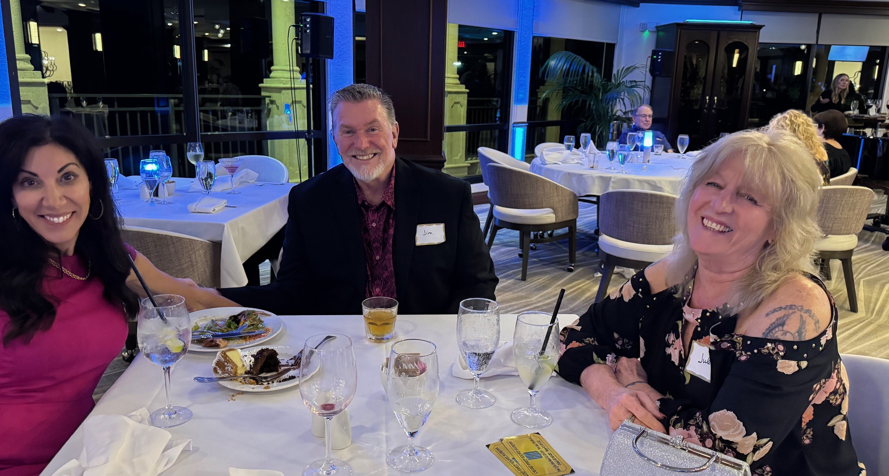 attendees of 2025 Client Appreciation Casino Night
