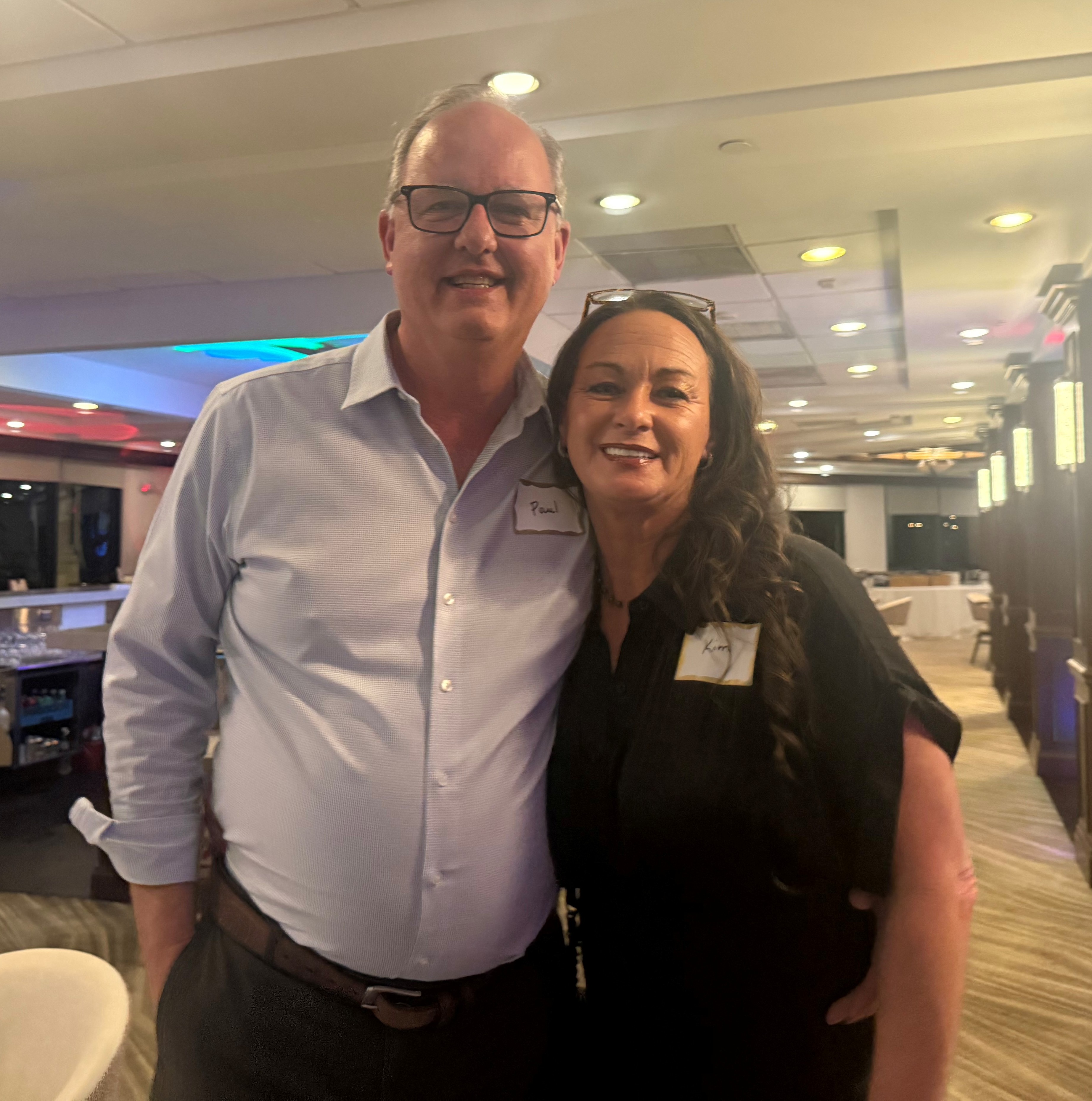 attendees of 2025 Client Appreciation Casino Night