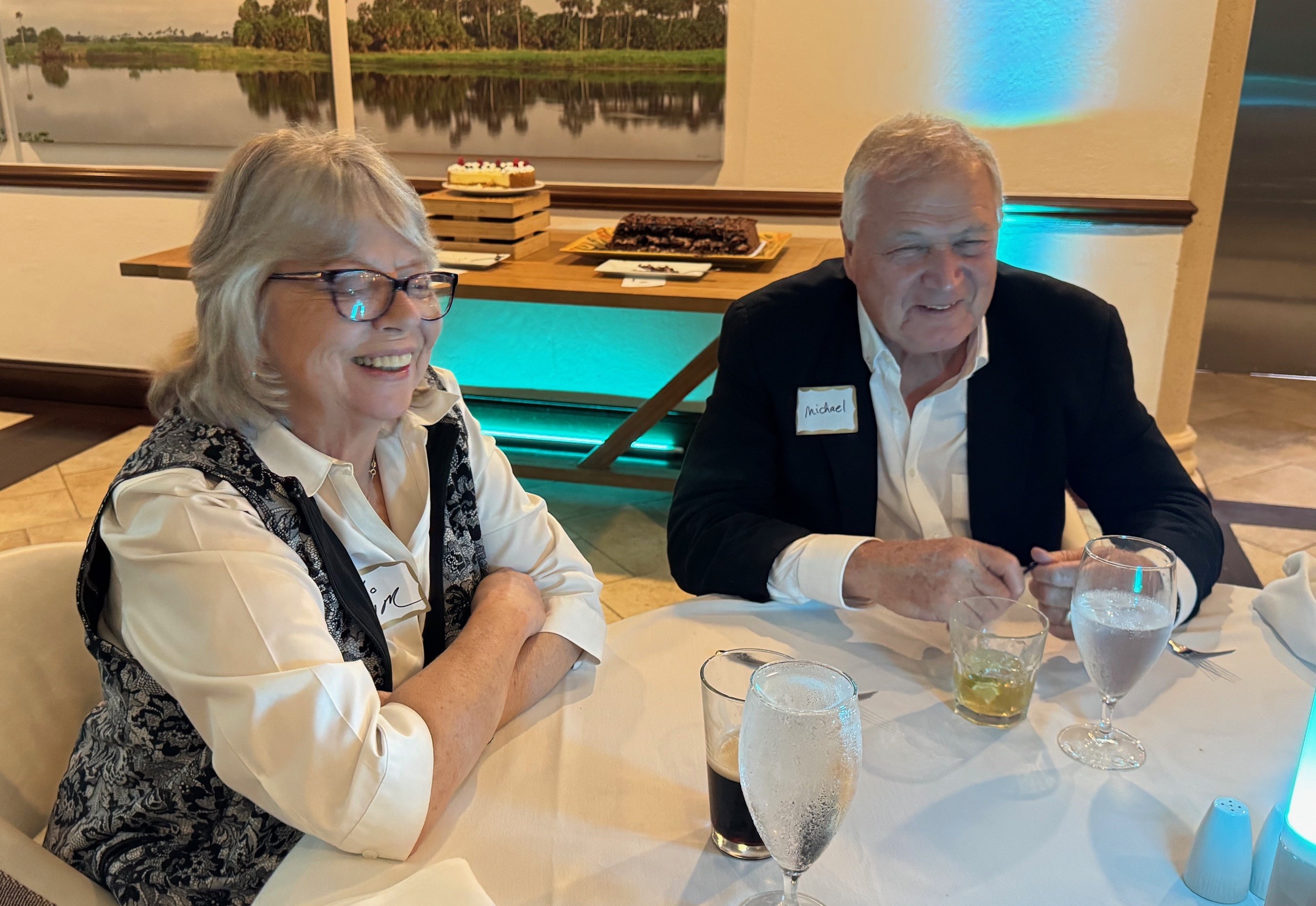 attendees of 2025 Client Appreciation Casino Night