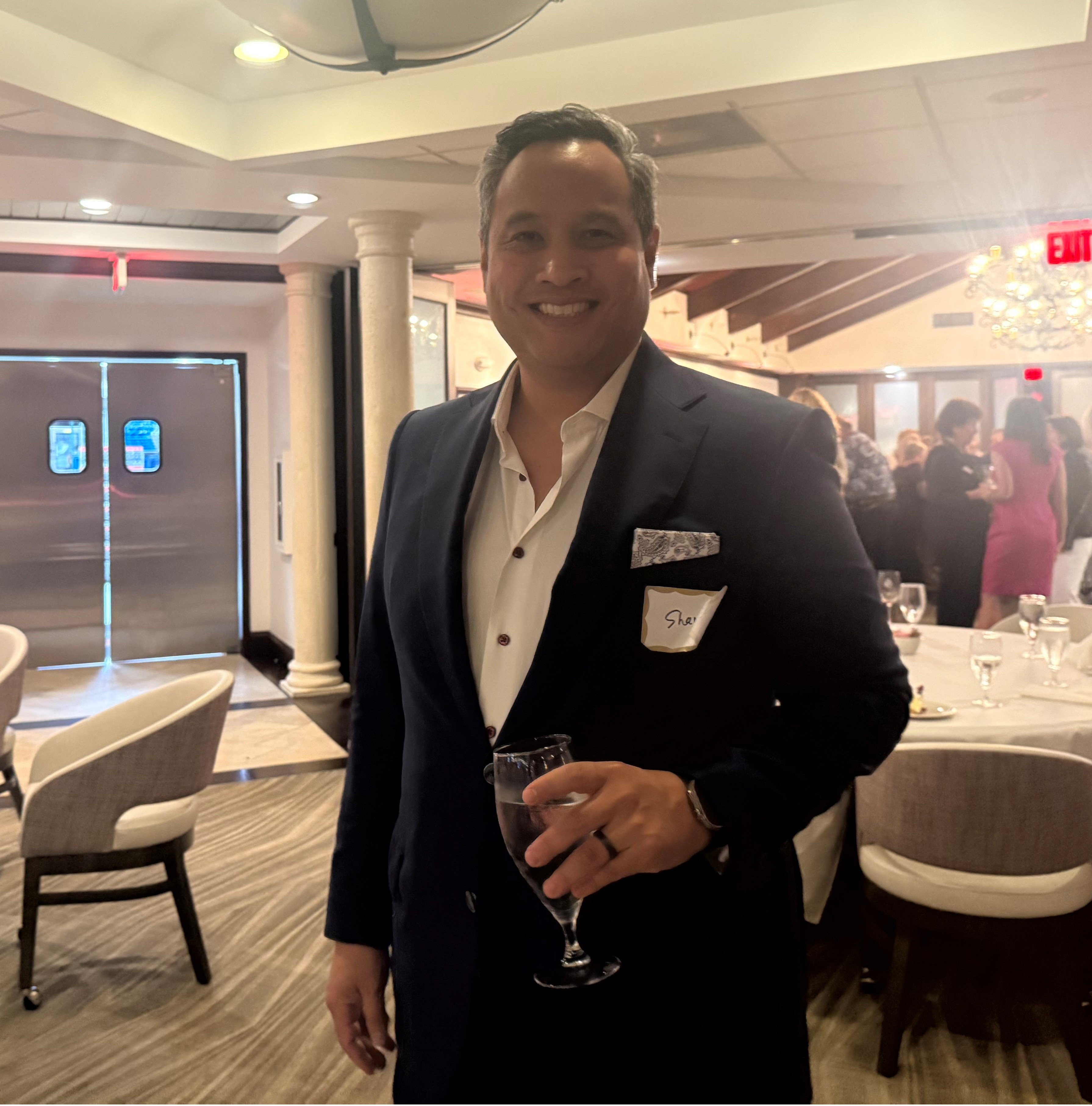attendees of 2025 Client Appreciation Casino Night