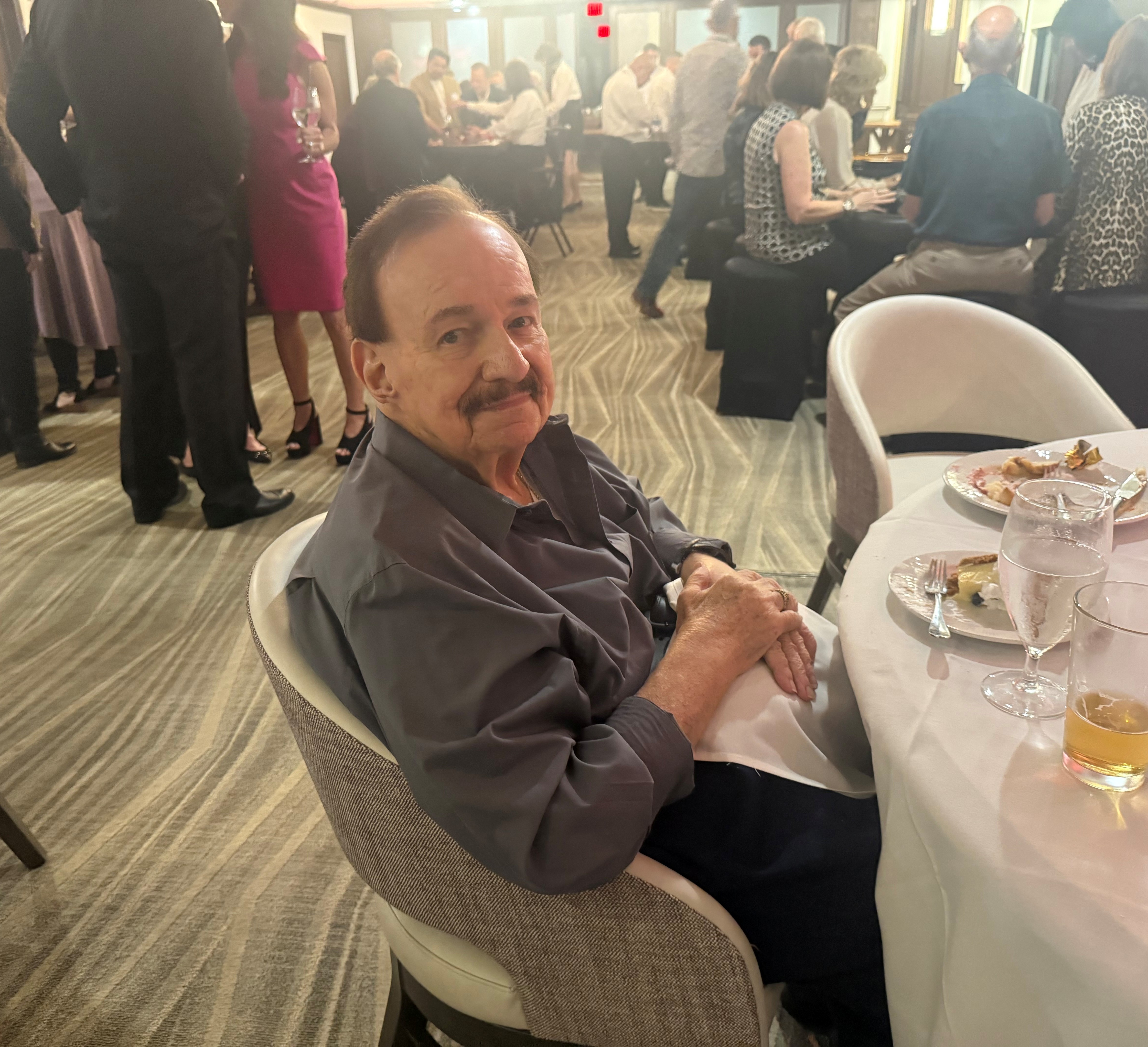 attendees of 2025 Client Appreciation Casino Night