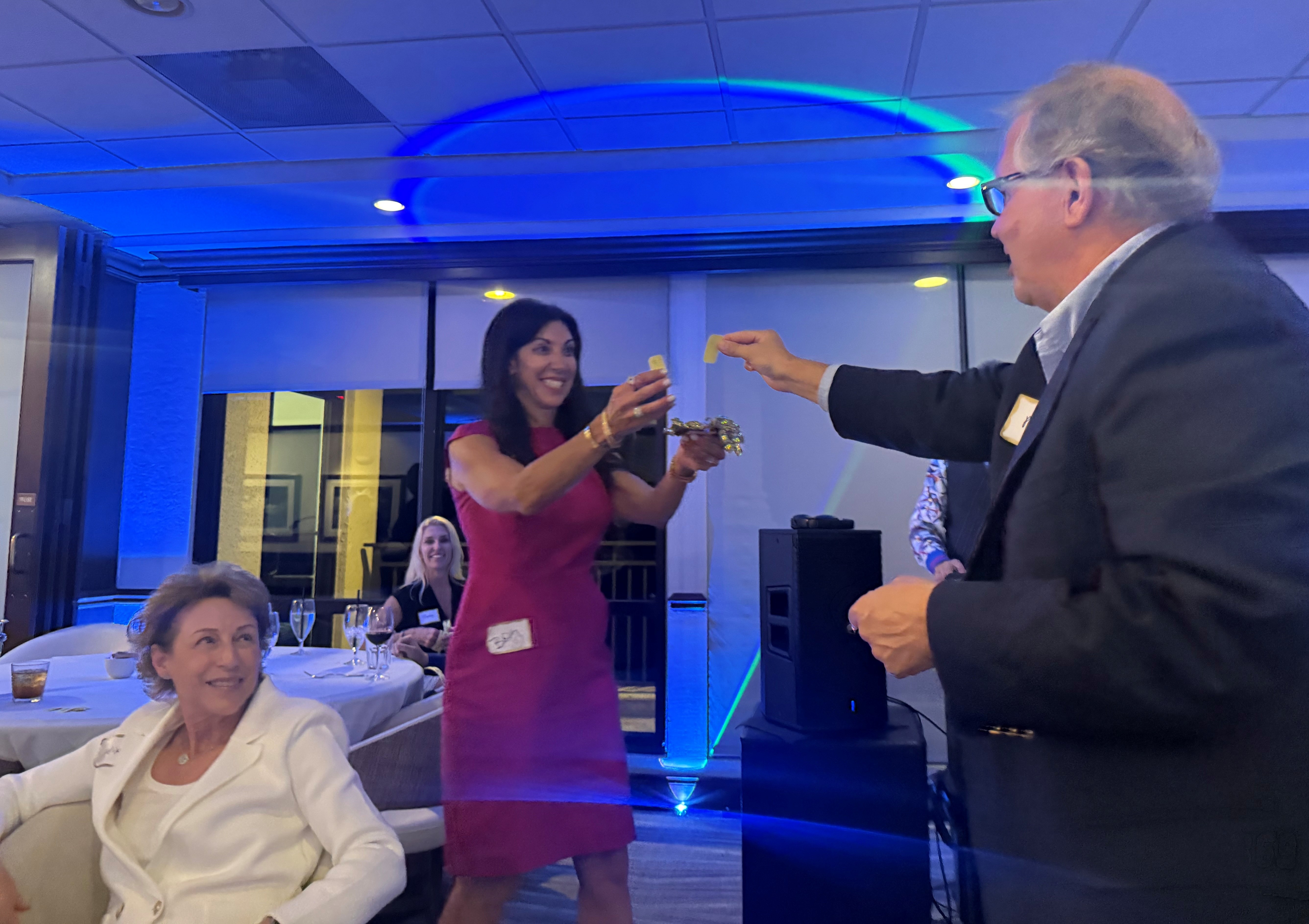 attendees of 2025 Client Appreciation Casino Night