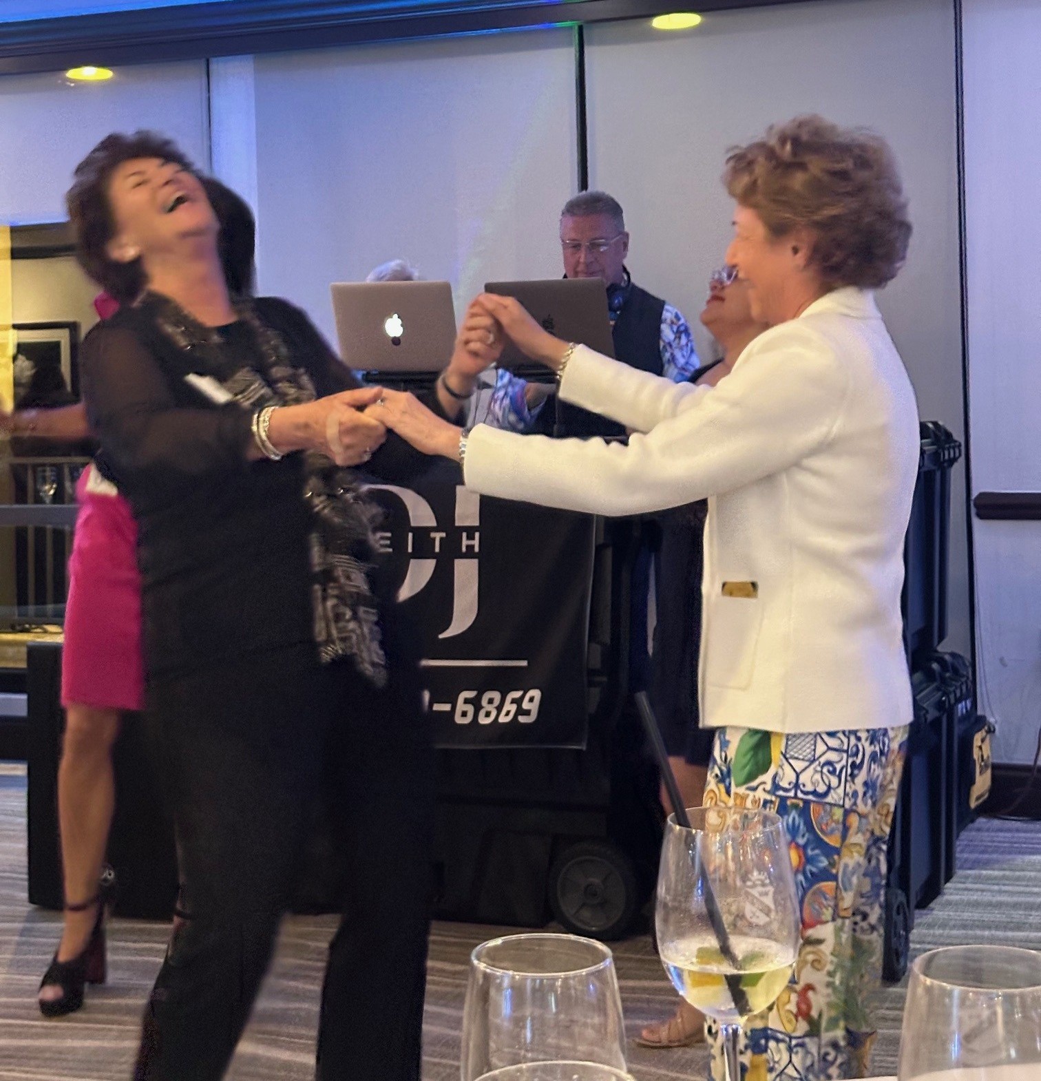 attendees of 2025 Client Appreciation Casino Night