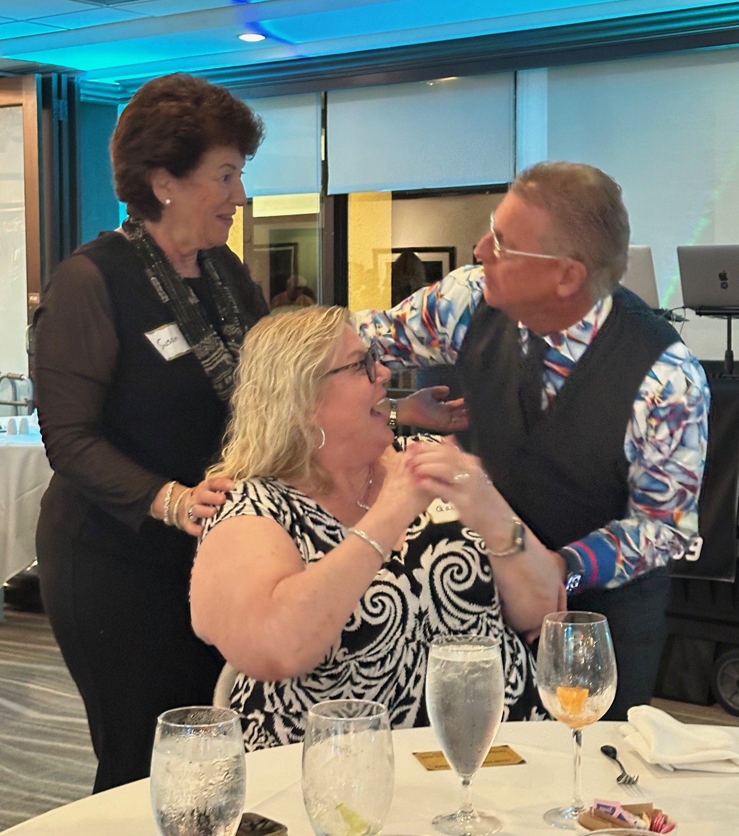 attendees of 2025 Client Appreciation Casino Night