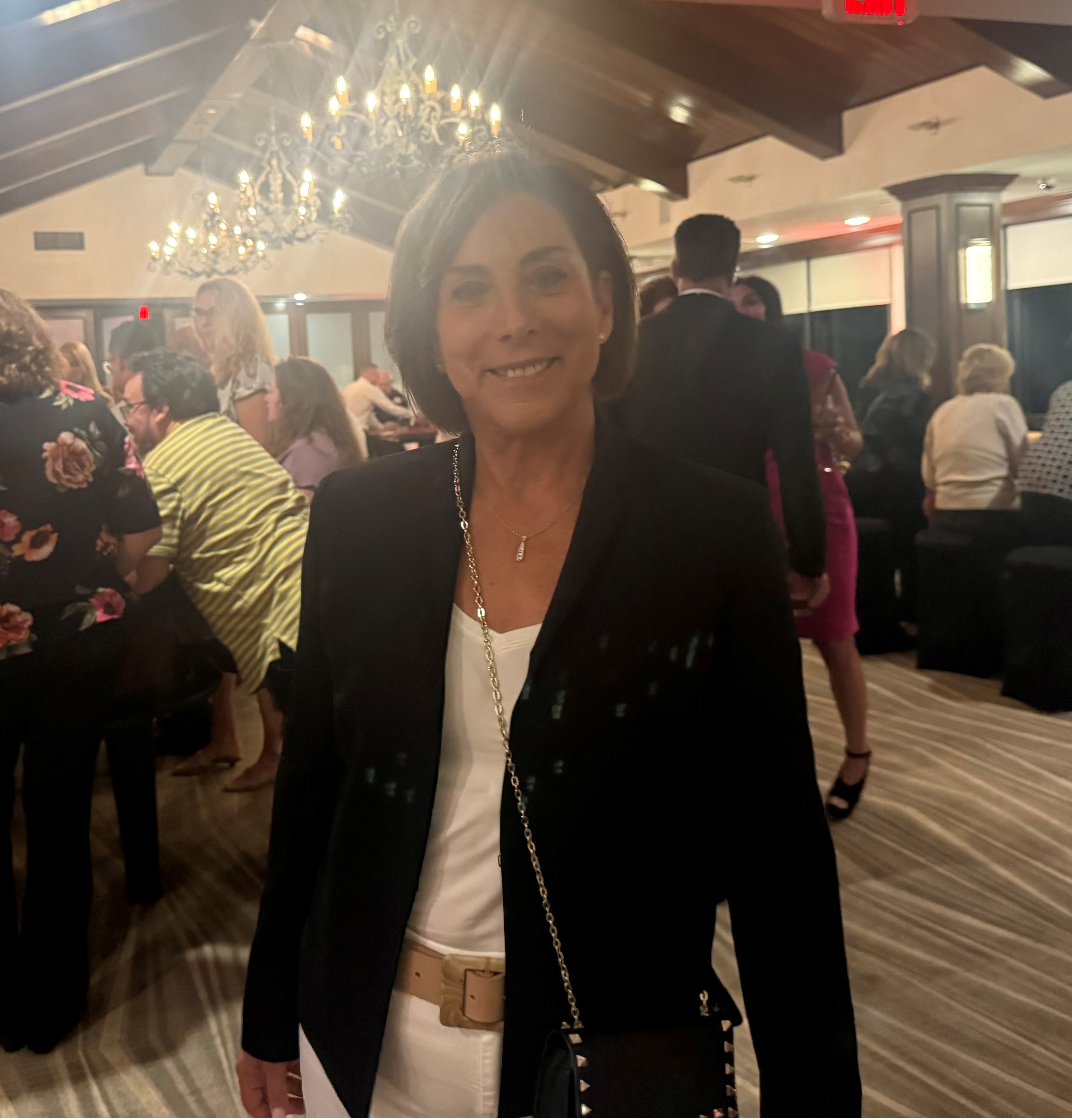 attendees of 2025 Client Appreciation Casino Night
