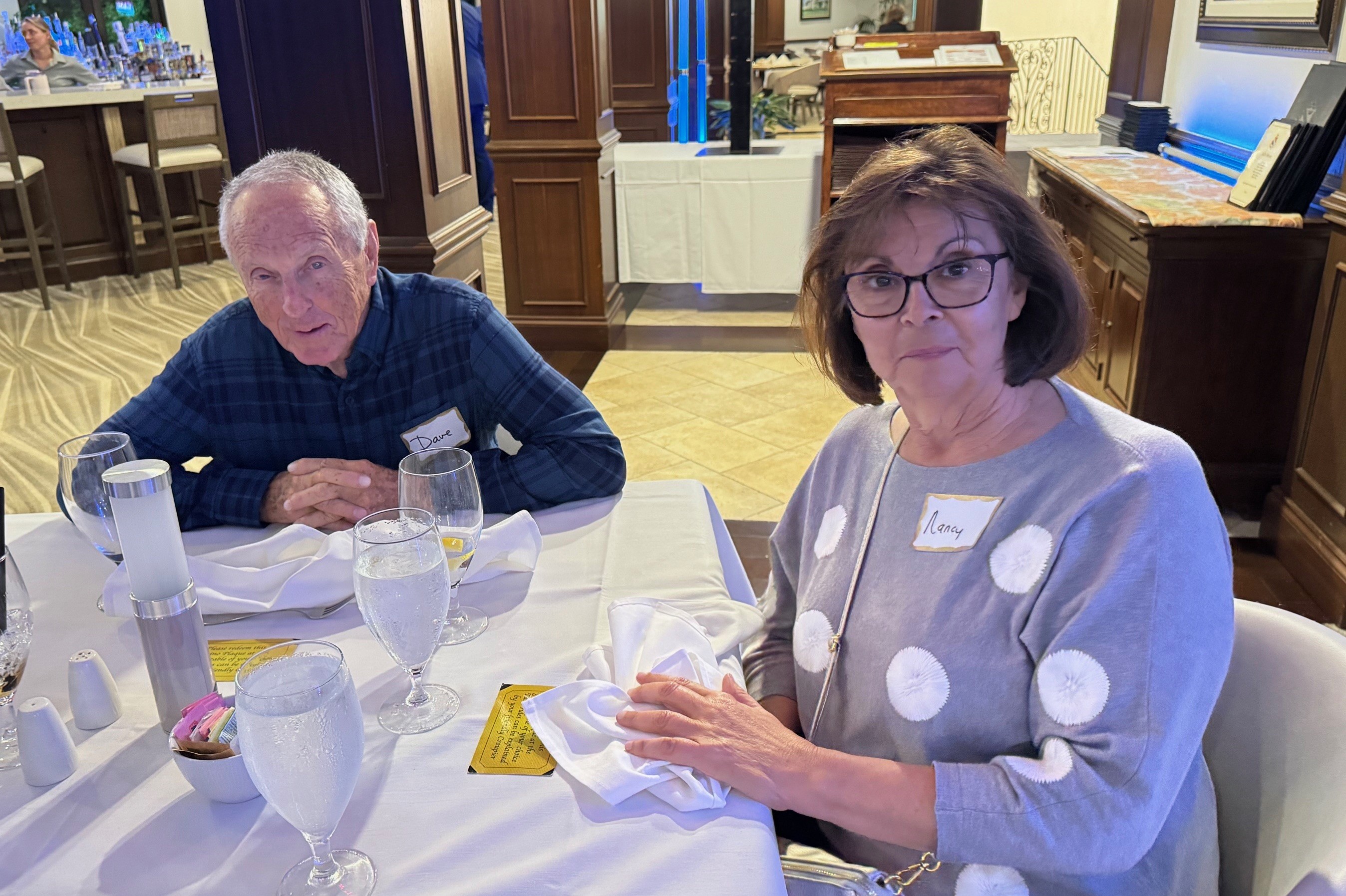 attendees of 2025 Client Appreciation Casino Night
