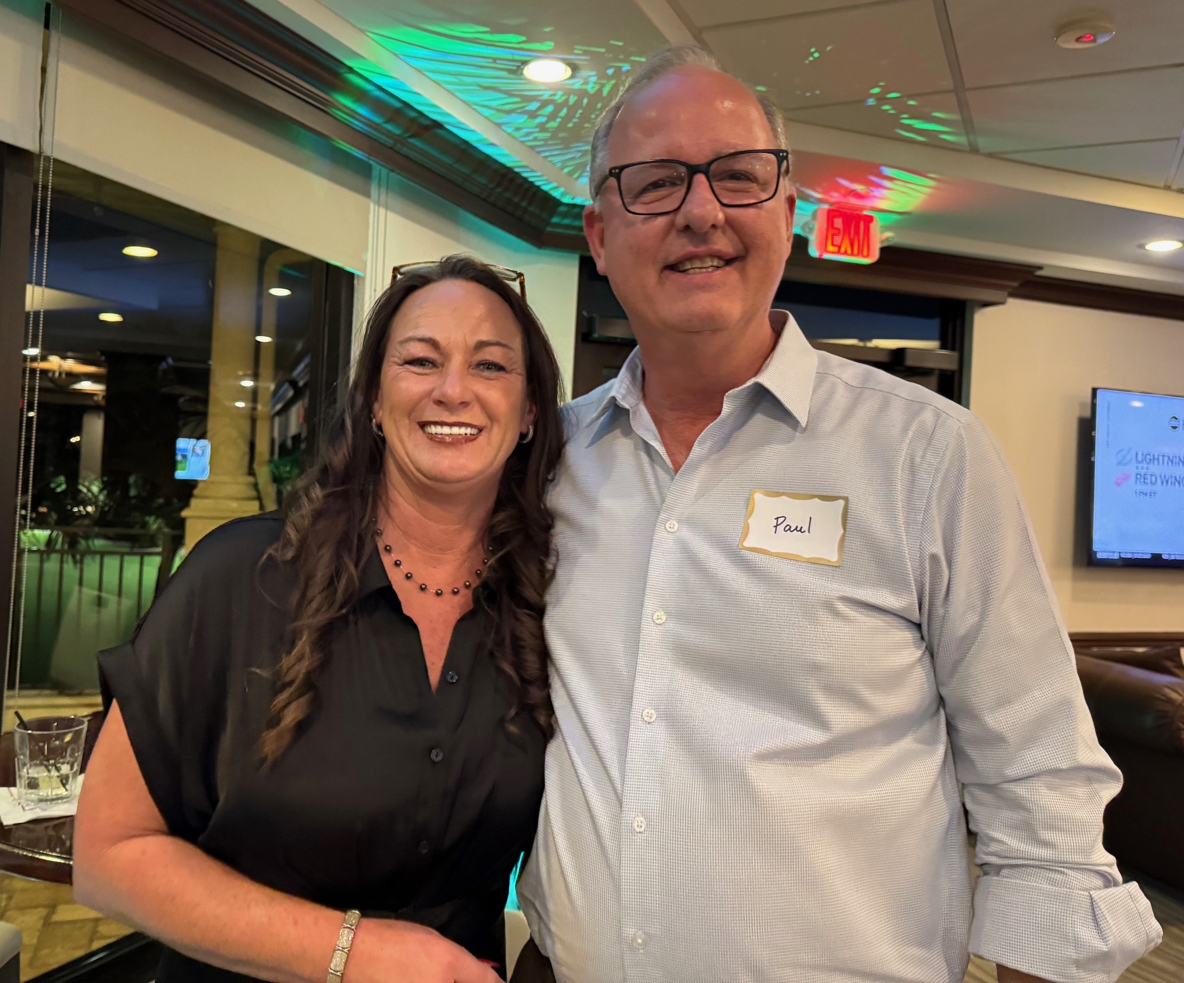 attendees of 2025 Client Appreciation Casino Night