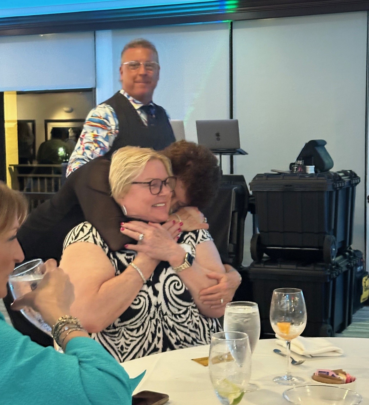 attendees of 2025 Client Appreciation Casino Night