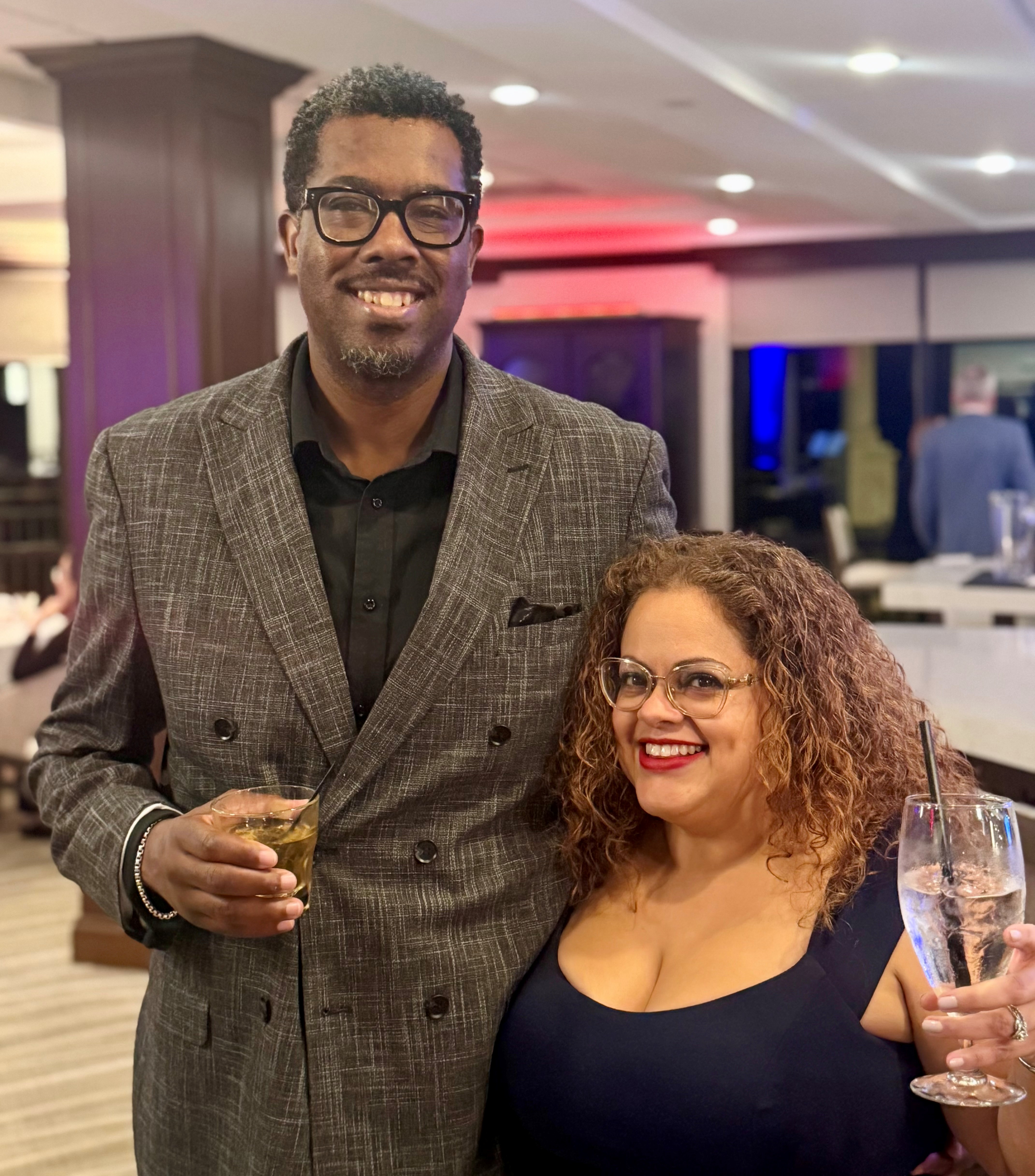 attendees of 2025 Client Appreciation Casino Night