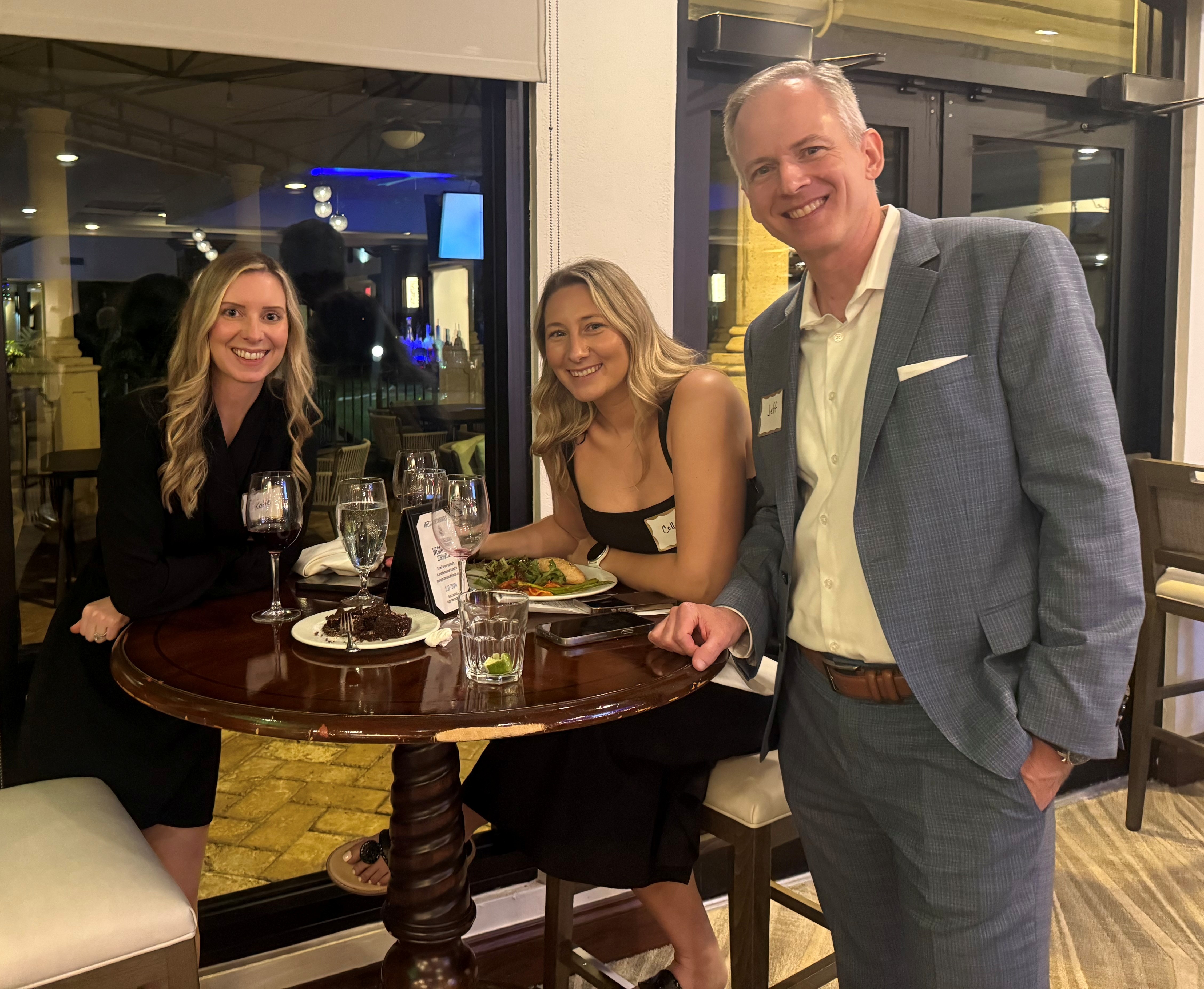 attendees of 2025 Client Appreciation Casino Night